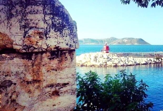 Yüzer Otel Seabella Kalkan - Görsel 14