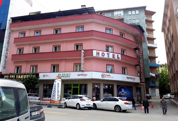 Yakutiye Otel - Görsel 12