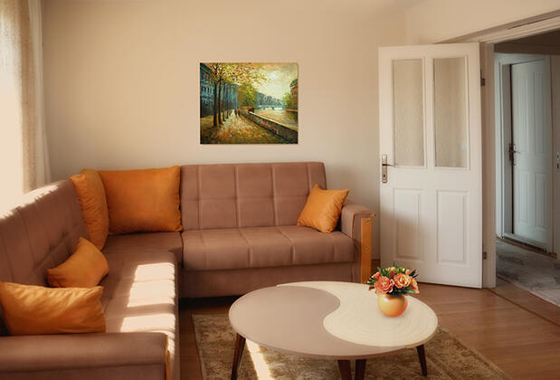 Ata Residence Ataevler - Görsel 11