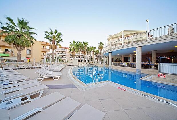 JdW Club Onur Hotel - Görsel 14