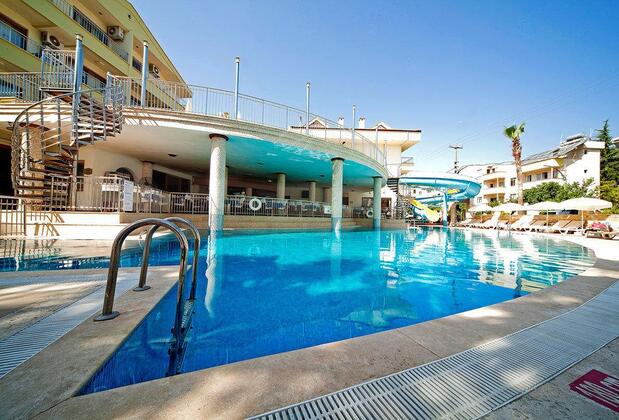 JdW Club Onur Hotel - Görsel 24