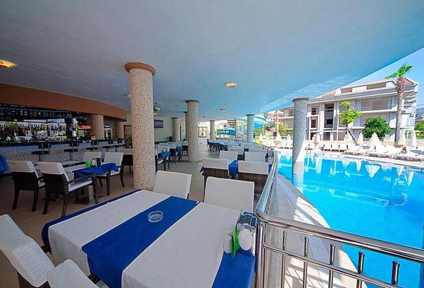 JdW Club Onur Hotel - Görsel 25