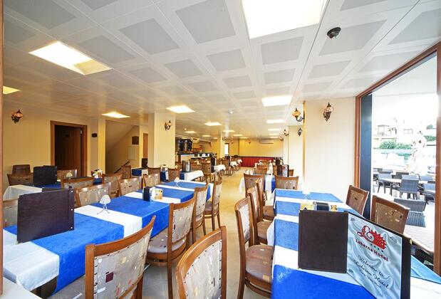 JdW Club Onur Hotel - Görsel 26