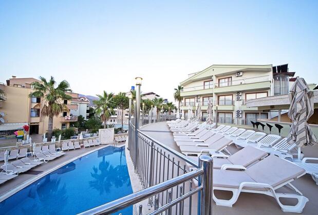 JdW Club Onur Hotel - Görsel 8