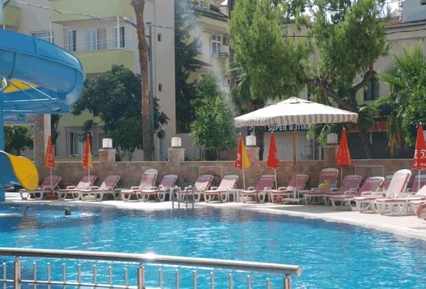 JdW Club Onur Hotel - Görsel 31