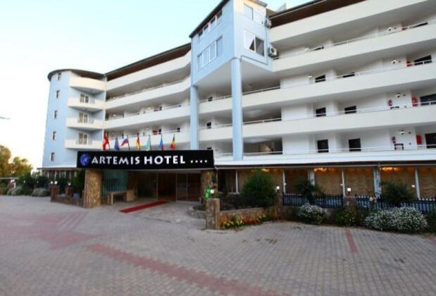 Türkler Artemis Hotel - Görsel 5