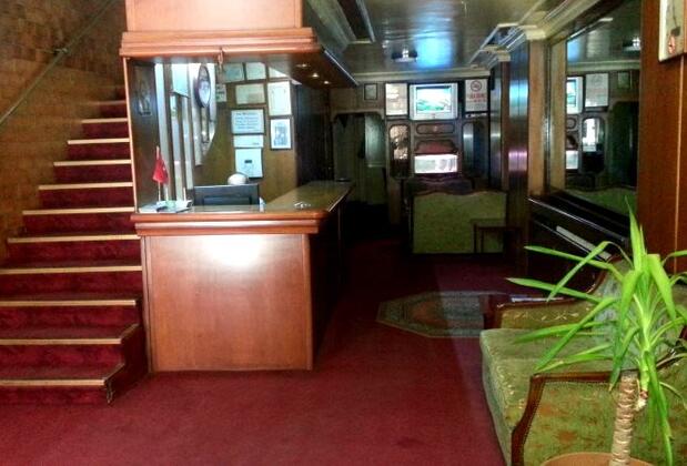 Hotel Kaya Taksim - Görsel 11