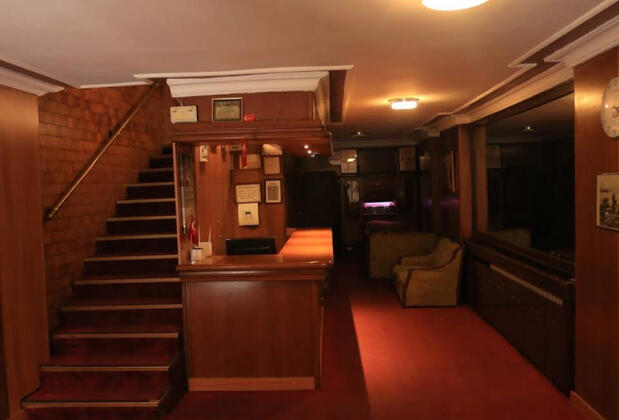 Hotel Kaya Taksim - Görsel 12