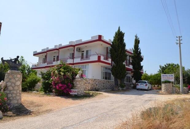 Evim Hotel - Görsel 34