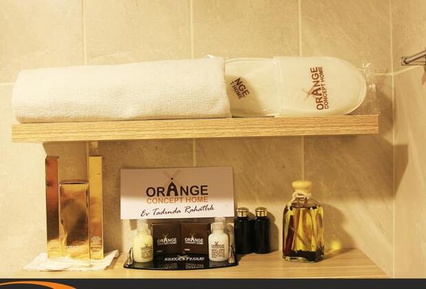 Tr Orange Concept Home - Görsel 31