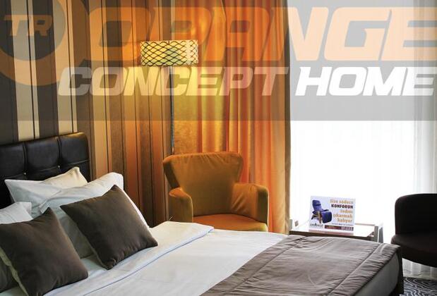 Tr Orange Concept Home - Görsel 23