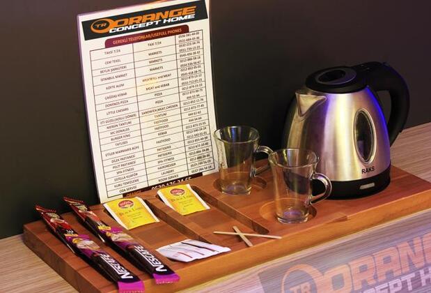 Tr Orange Concept Home - Görsel 17