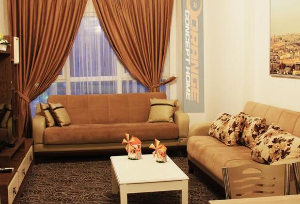 Tr Orange Concept Home - Görsel 33