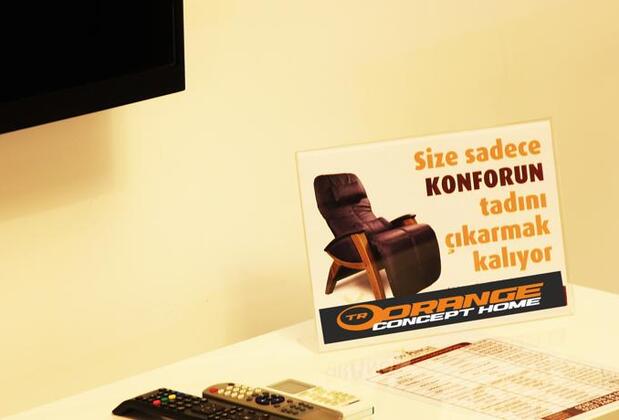 Tr Orange Concept Home - Görsel 34