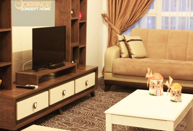 Tr Orange Concept Home - Görsel 26