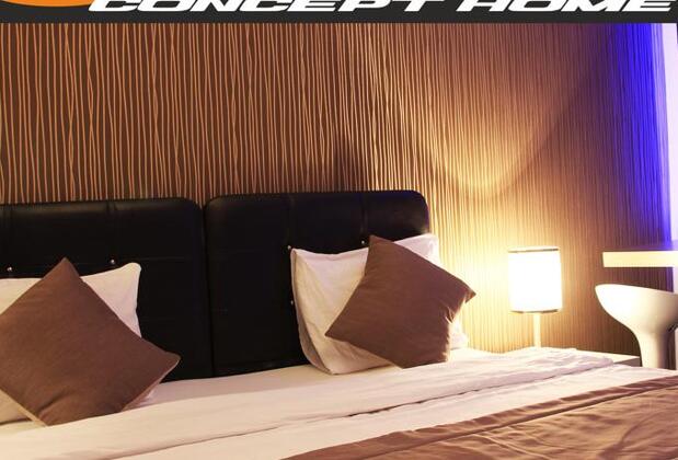 Tr Orange Concept Home - Görsel 35