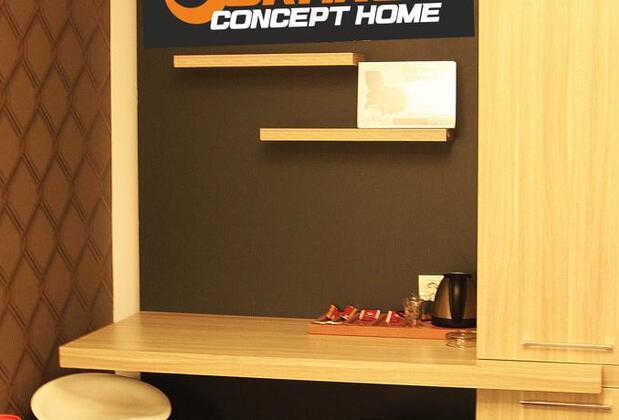 Tr Orange Concept Home - Görsel 20