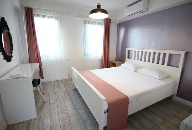 Bozcaada Poseidon Butik Otel - Görsel 12