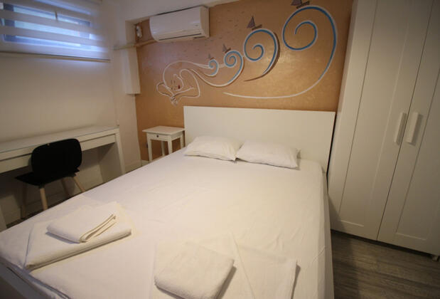 Bozcaada Poseidon Butik Otel - Görsel 8