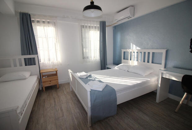 Bozcaada Poseidon Butik Otel - Görsel 9