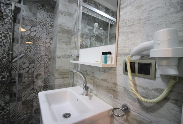 Bozcaada Poseidon Butik Otel - Görsel 11