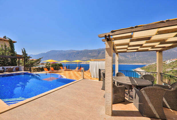 Atalante Hotel Kaş - Görsel 8