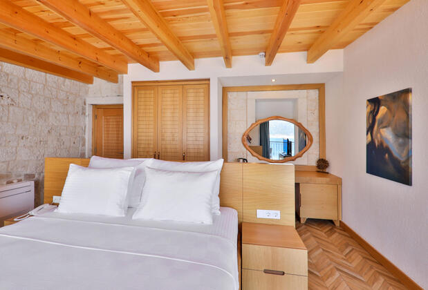 Atalante Hotel Kaş - Görsel 11