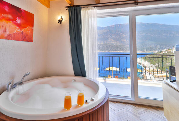 Atalante Hotel Kaş - Görsel 9