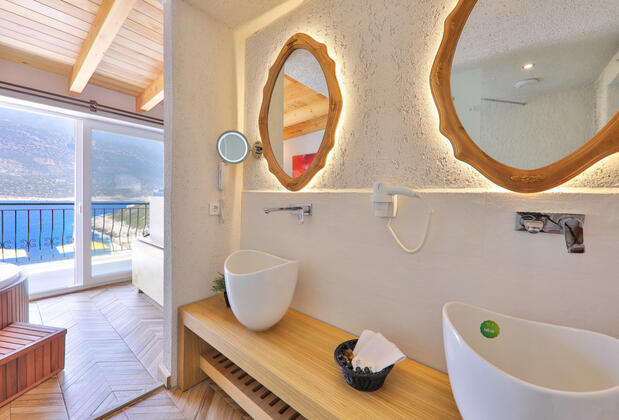 Atalante Hotel Kaş - Görsel 16