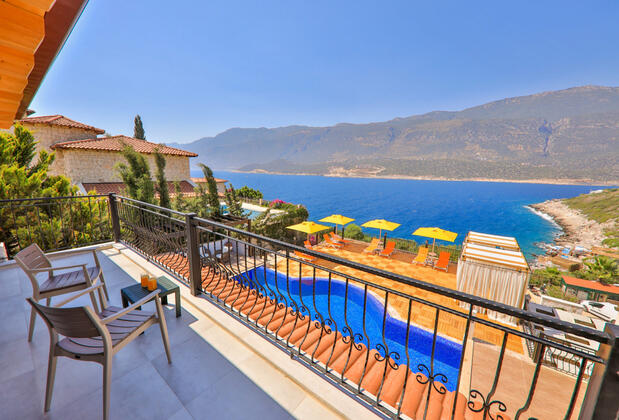 Atalante Hotel Kaş - Görsel 7