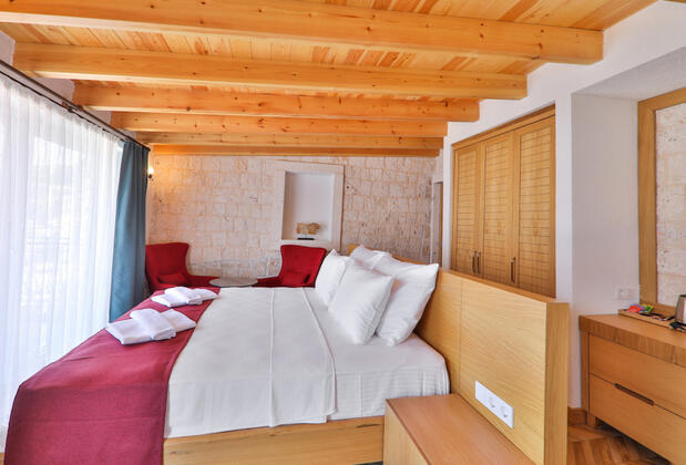 Atalante Hotel Kaş - Görsel 12