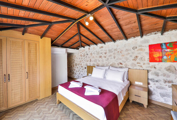 Atalante Hotel Kaş - Görsel 19