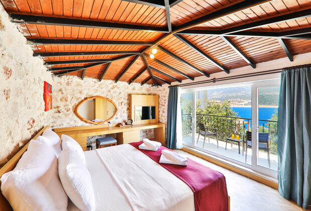 Atalante Hotel Kaş - Görsel 14