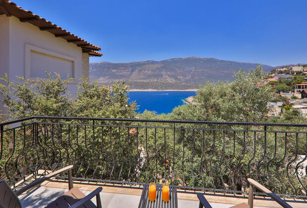 Atalante Hotel Kaş - Görsel 20