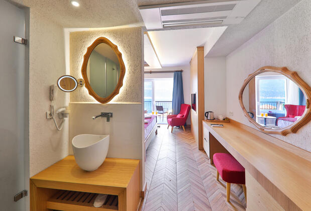 Atalante Hotel Kaş - Görsel 22