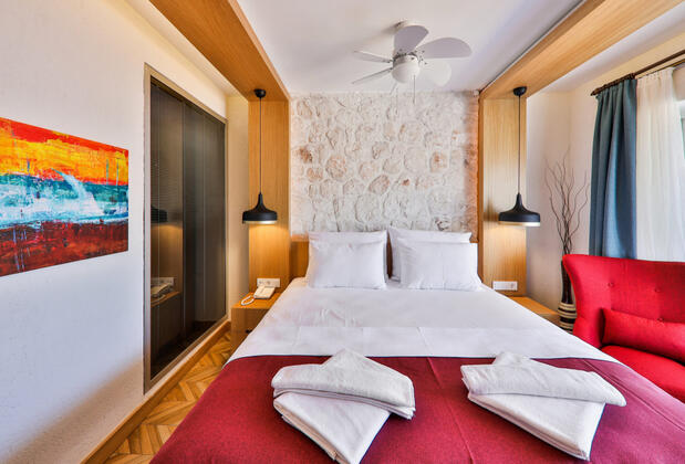 Atalante Hotel Kaş - Görsel 3