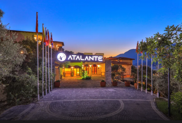 Atalante Hotel Kaş - Görsel 10