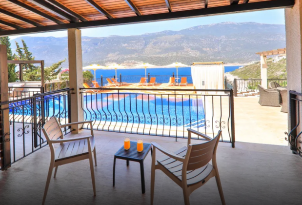 Atalante Hotel Kaş - Görsel 23