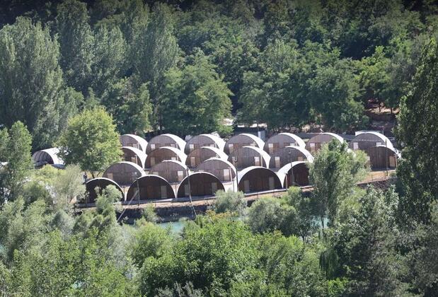 Artukbey Camping Otel - Görsel 9