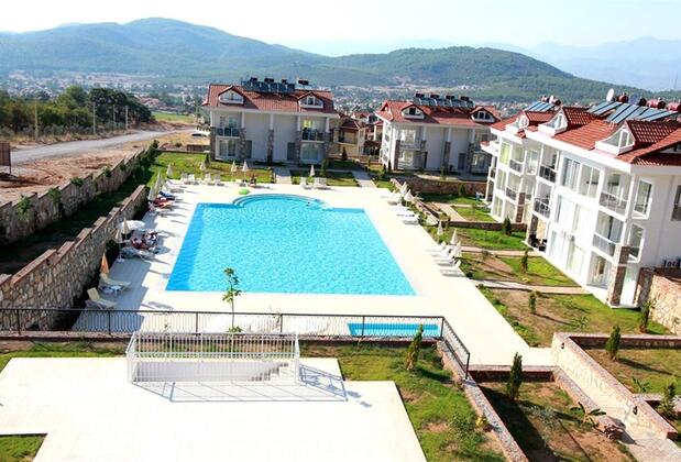 Garden Apartment - Görsel 14