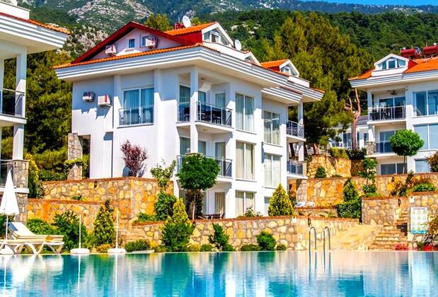 Garden Apartment - Görsel 13