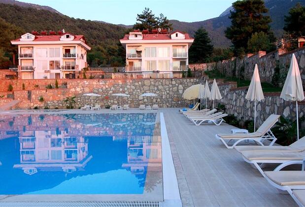 Garden Apartment - Görsel 15