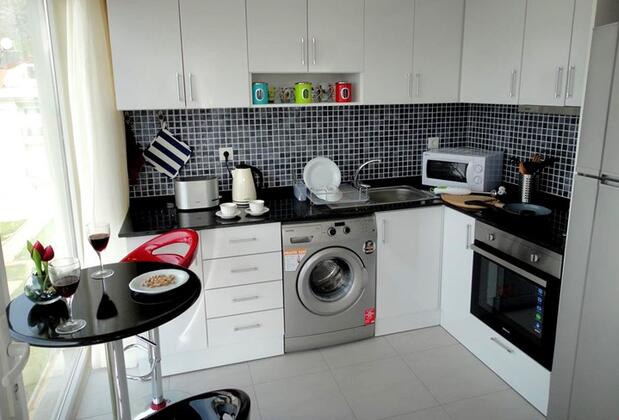 Garden Apartment - Görsel 3