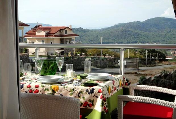 Garden Apartment - Görsel 4