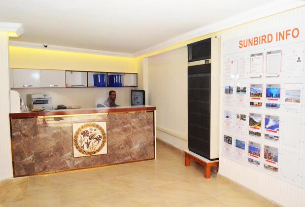 Sunbird Apart - Görsel 36