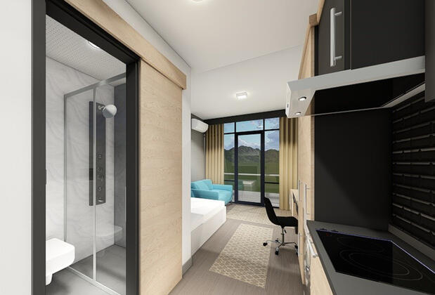 Levor Hotel - Görsel 5