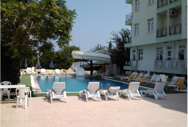 Gönül Palace Hotel - Görsel 20