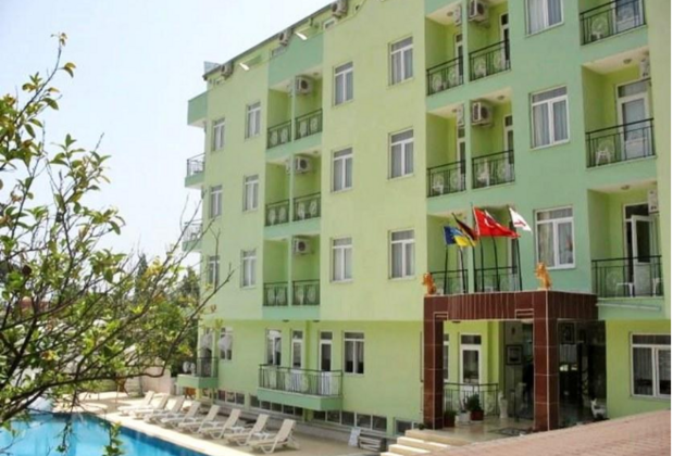 Gönül Palace Hotel - Görsel 21