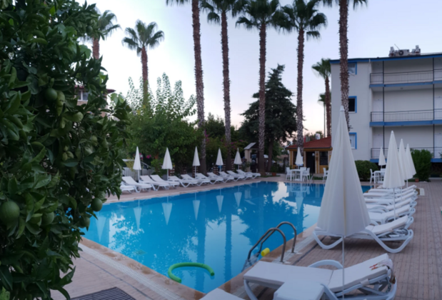 Haus Eden Otel - Görsel 6