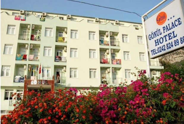 Gönül Palace Hotel - Görsel 22